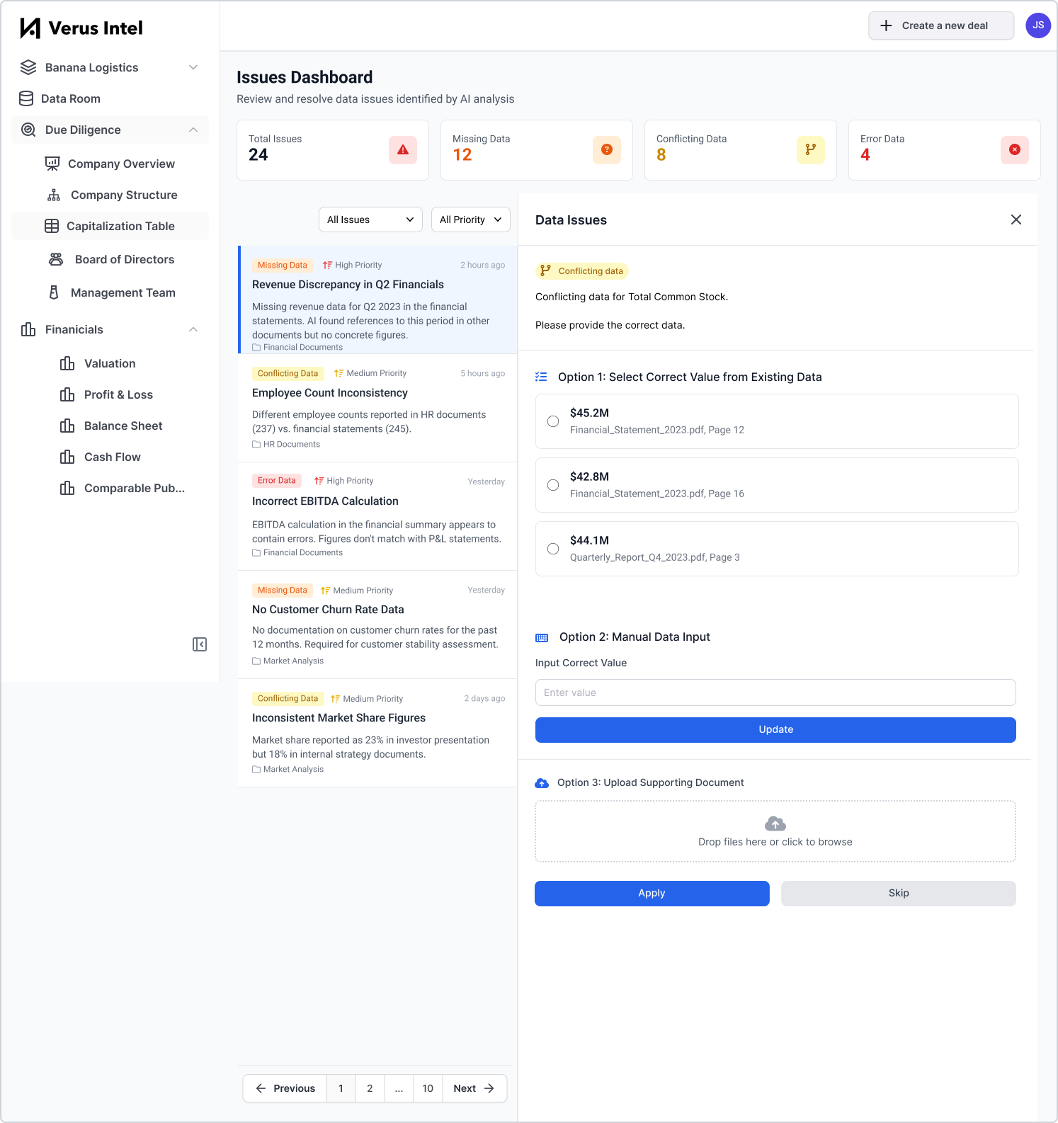 Estel app overview